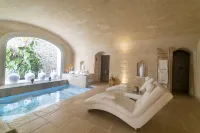 Masseria Muntibianchi AgriResort Restaurant & Spa - Bathtub