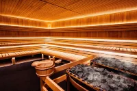 Park Inn by Radisson Hotel and Spa Zalakaros - spa