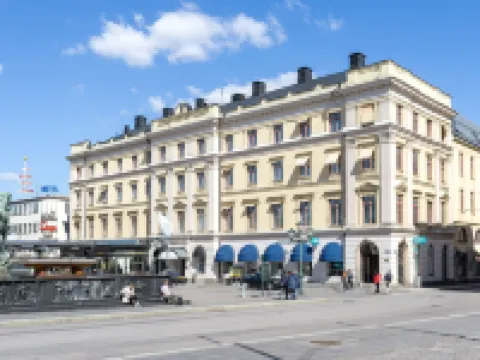 Elite Stora Hotellet Linköping Hotels in Linkoping