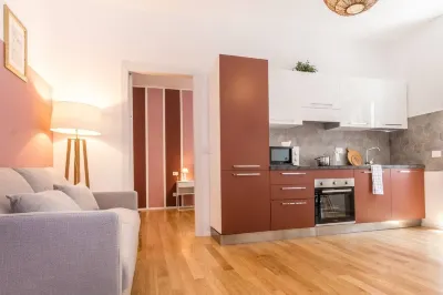 Joivy Lotto Square Apartment 2 Hotels in Zona Lotto