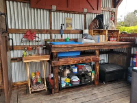 火山牧場民宿 火山城住宿飯店