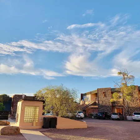 Desert Cave Hotel