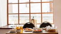 Zámek Kolštejn - Hotel Chateau Goldenstein - breakfast