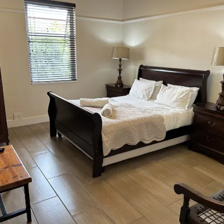 The Solomon Guest House