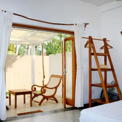 BoBo's Bed & Breakfast Hotel dekat Pantai Ahungalla