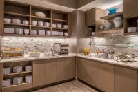 Hyatt House Raleigh/Rdu/Brier Creek - petit déjeuner