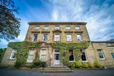 Healds Hall Hotel Các khách sạn ở Liversedge