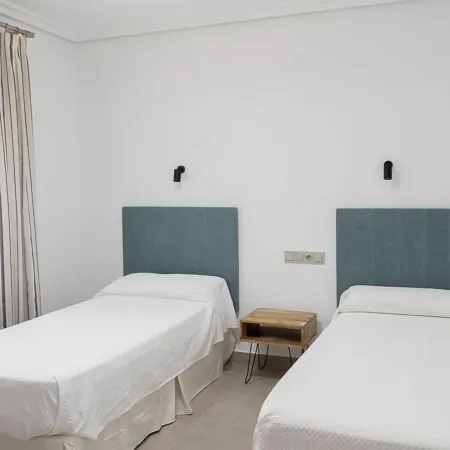 Pension - Venta de Terreros Hotels in Pulpi