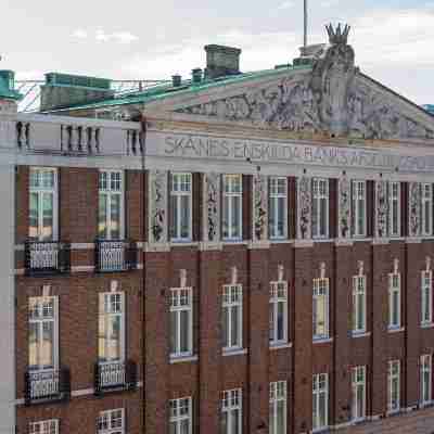 The Vault Hotel Hotel Exterior