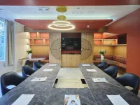 美居沙特爾大教堂飯店 - 早餐