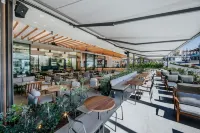 Napa Plaza Hotel - breakfast