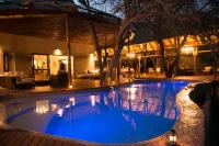 Moditlo River Lodge - Luxury