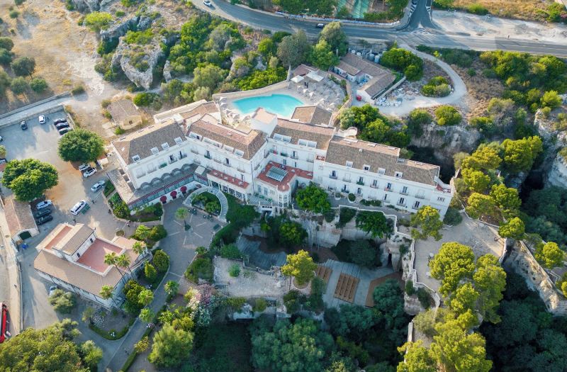 Grand Hotel Villa Politi
