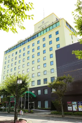 八代Select皇家飯店 五家荘附近的飯店
