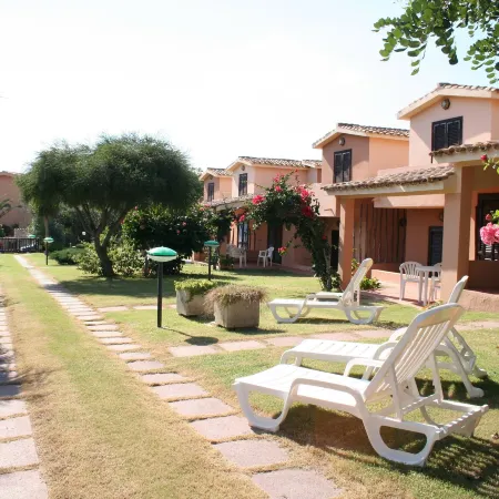 Verdemare Sardegna Due Villette