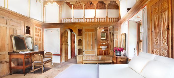 Heritage Homes Mehmet Ali Aga Konağı Hotels in Datça