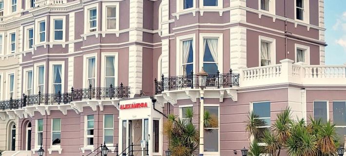 Alexandra Hotel Hotels in Eastbourne