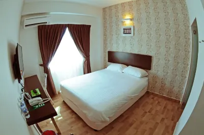 Apple Inn Hotel Các khách sạn gần Bukit Selambau Chinese Temple