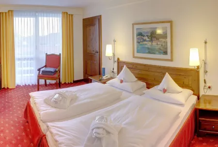 Hotel Das Ludwig Отели в г. Бад-Грисбах-им-Ротталь