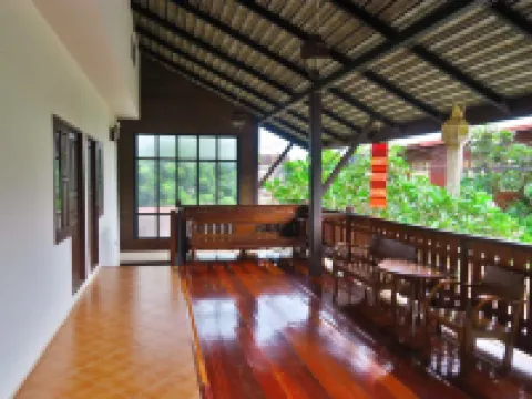 น่านลานนา โรงแรมในน่าน