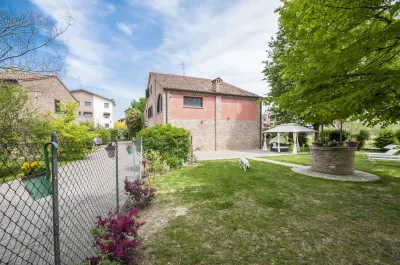 บีแอนด์บี อุน มอนโด อา โกโลรี โรงแรมใน