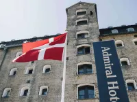 Admiral Hotel Copenhagen Hotels near Bella Center