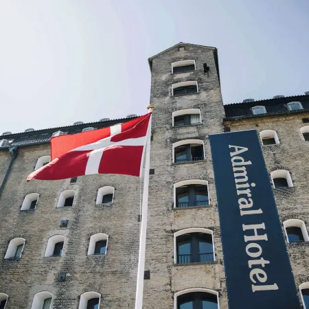 Admiral Hotel Copenhagen