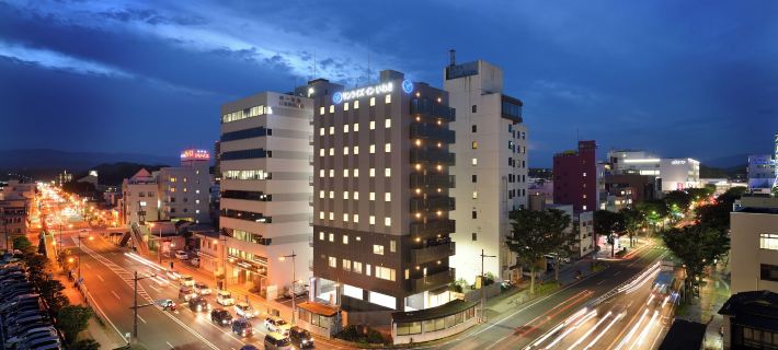 Sunrise Inn Iwaki Hotels in Iwaki