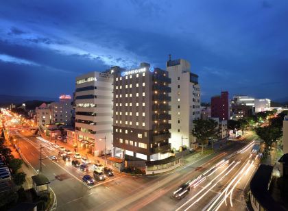 サンライズインいわき