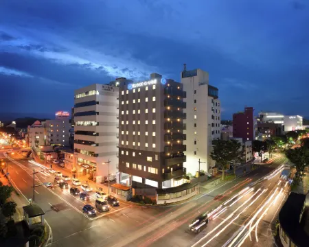 サンライズインいわき いわきのホテル