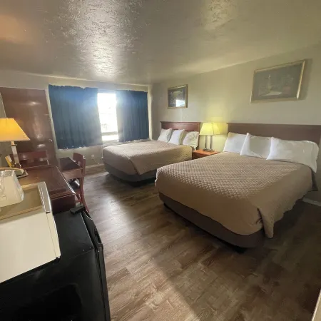 Motel Oasis