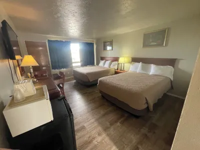 Motel Oasis Hotel di 