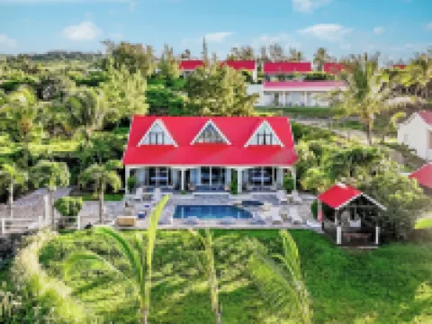 C Rodrigues Mourouk Hotels in Rodrigues Island