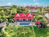 C Rodrigues Mourouk Hotel dekat Trou d'Argent Beach