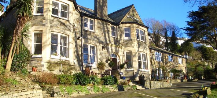 Trehaven Manor Ξενοδοχεία στην πόλη Looe