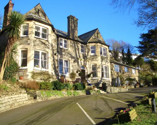 Trehaven Manor Hotels in Looe
