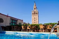 Hotel Doña María Sevilla - románticos