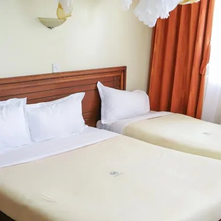 Maxoil Hotel