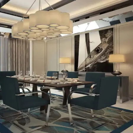 Royal M Hotel Abu Dhabi by Gewan