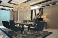 Royal M Hotel Abu Dhabi by Gewan - Bữa sáng