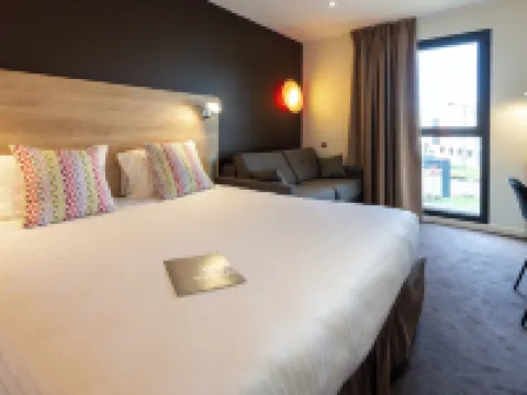 Campanile Laval Nord Hotels in Changé