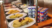 Porto Matrouh Beach Resort - breakfast