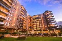 Speke Apartments Wampewo Hotel a 