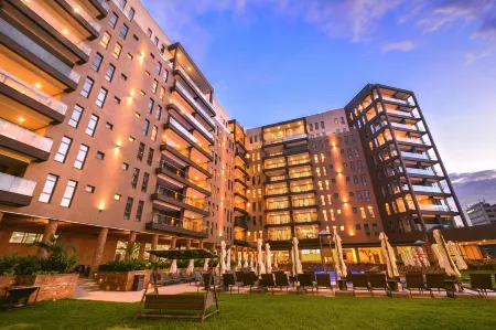 Speke Apartments Wampewo