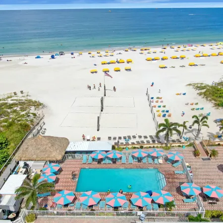 Plaza Beach Hotel - Beachfront Resort