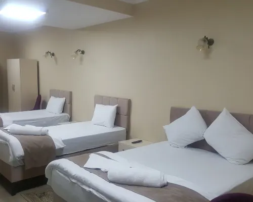 Lux Otel Erzurum otelleri