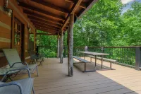 Private Lakeview Rustic Cabin on Barren River Lake -40 min from Beech Bend + WKU