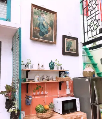 Green Sunshine Can Tho - Pet friendly