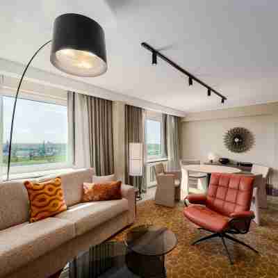 Radisson Blu Latvija Conference Andspa Hotel, Riga Rooms