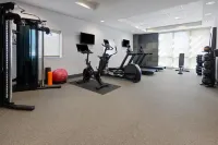 希爾頓惠庭酒店-多佛 - 健身室/gym room